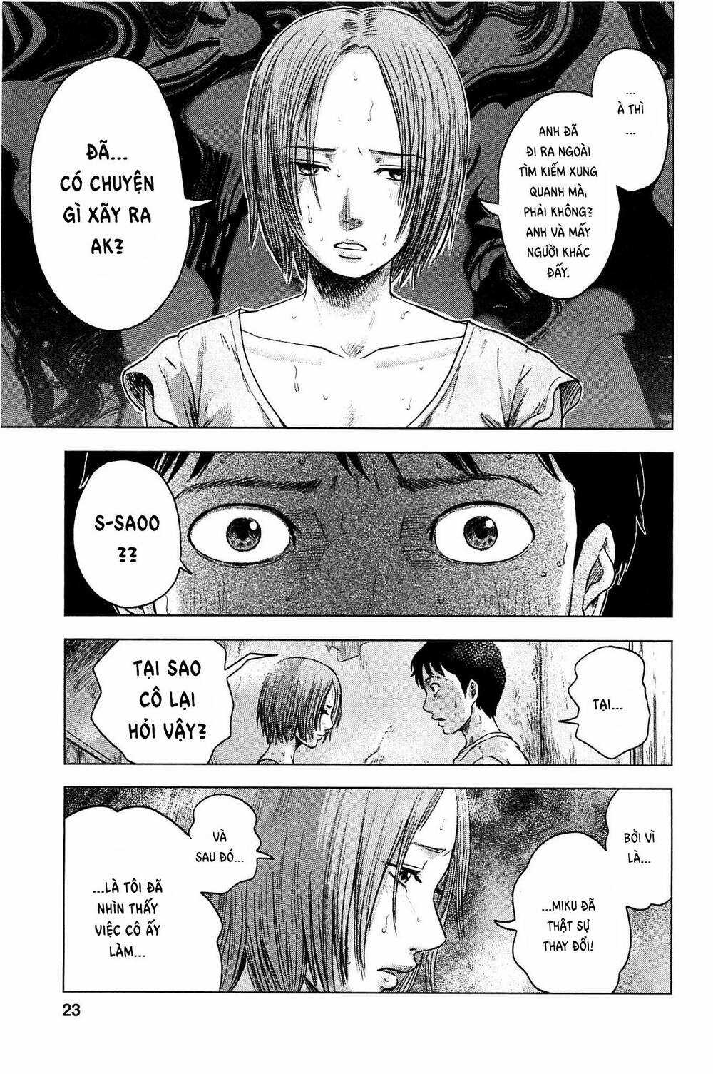 Hyouryuu Net Cafe - Chapter 18 - Trang 26