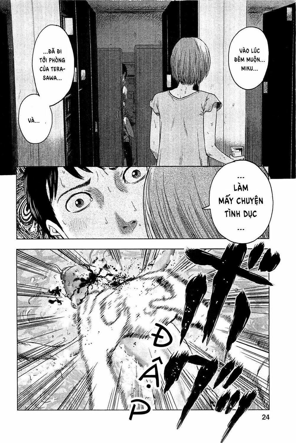 Hyouryuu Net Cafe - Chapter 18 - Trang 27