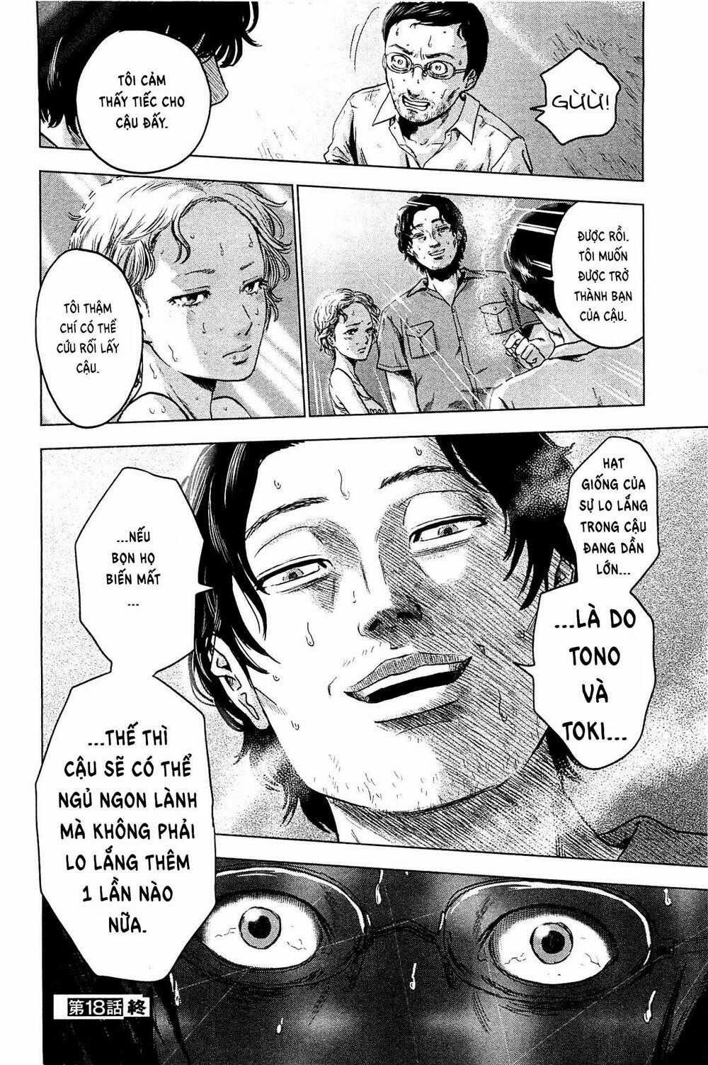 Hyouryuu Net Cafe - Chapter 18 - Trang 29