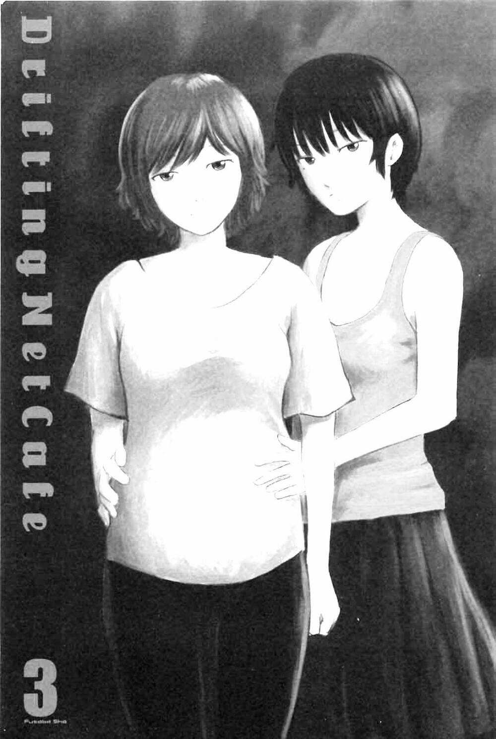 Hyouryuu Net Cafe - Chapter 18 - Trang 6