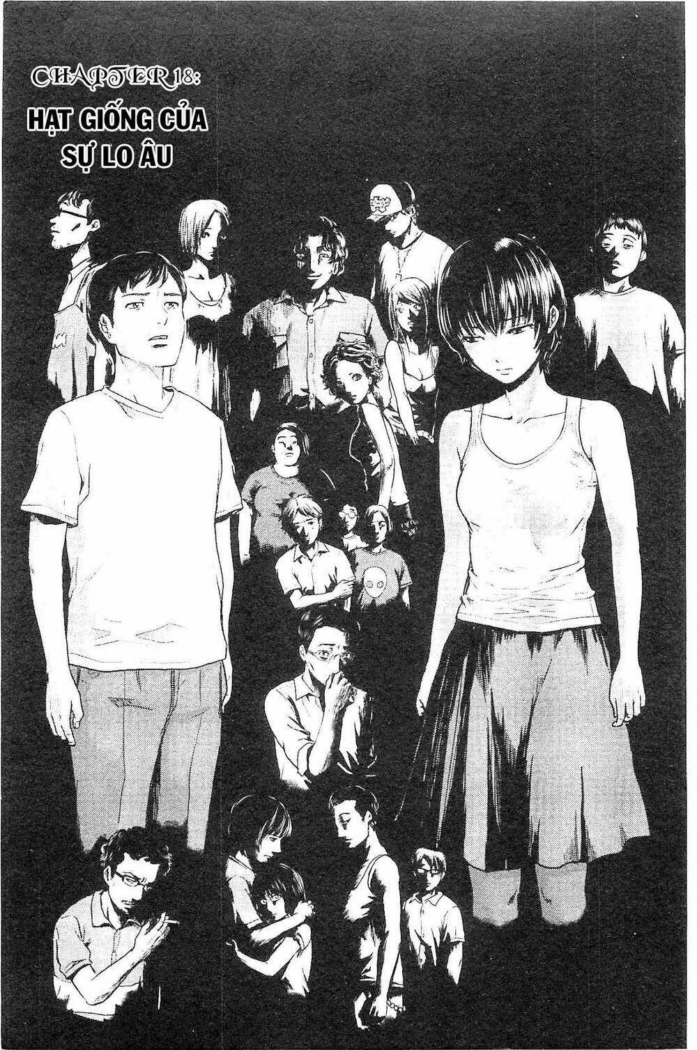 Hyouryuu Net Cafe - Chapter 18 - Trang 10