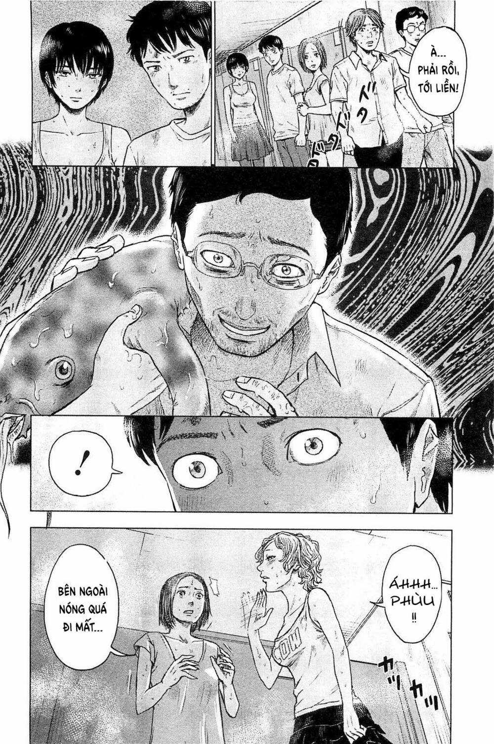 Hyouryuu Net Cafe - Chapter 19 - Trang 19