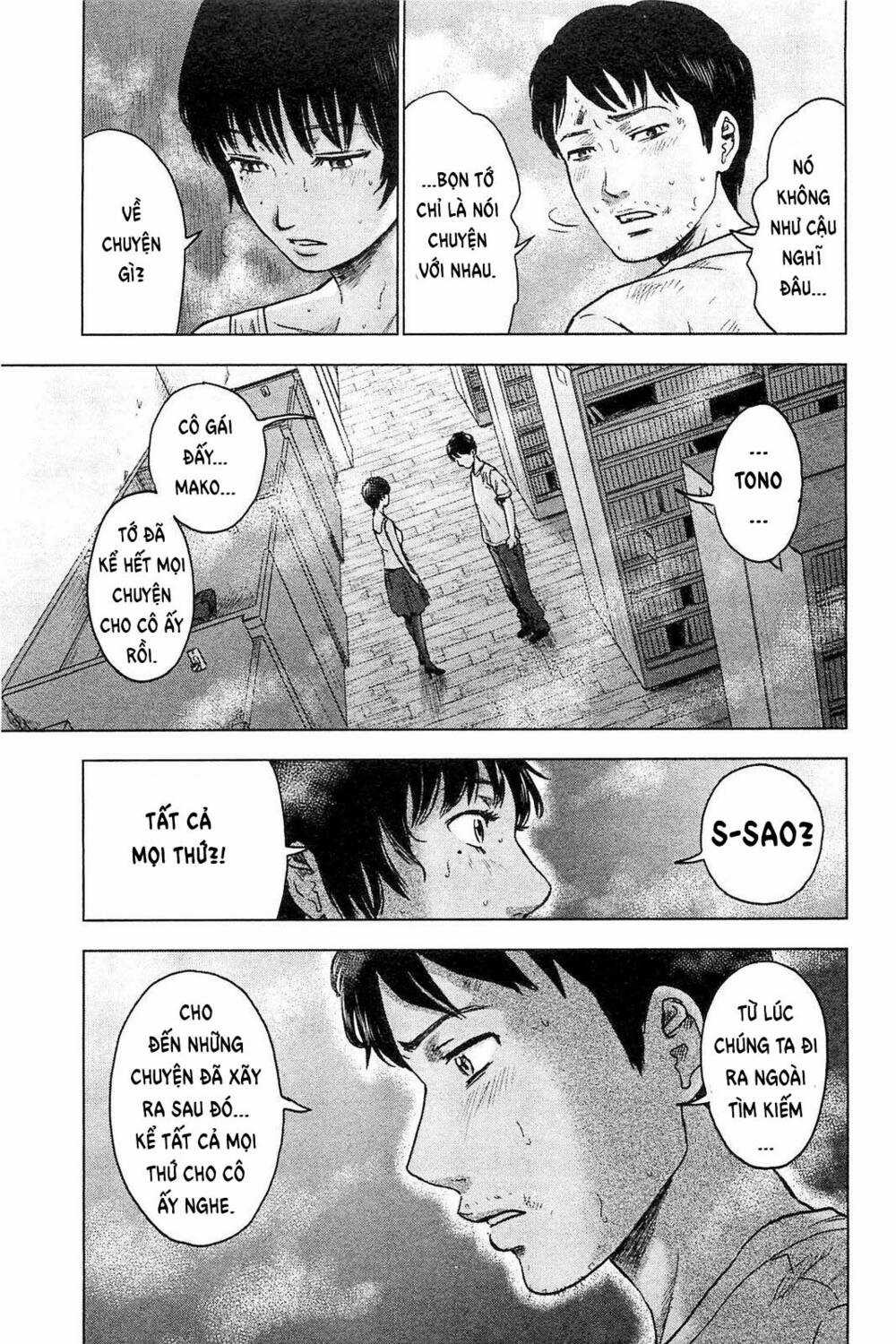 Hyouryuu Net Cafe - Chapter 19 - Trang 22