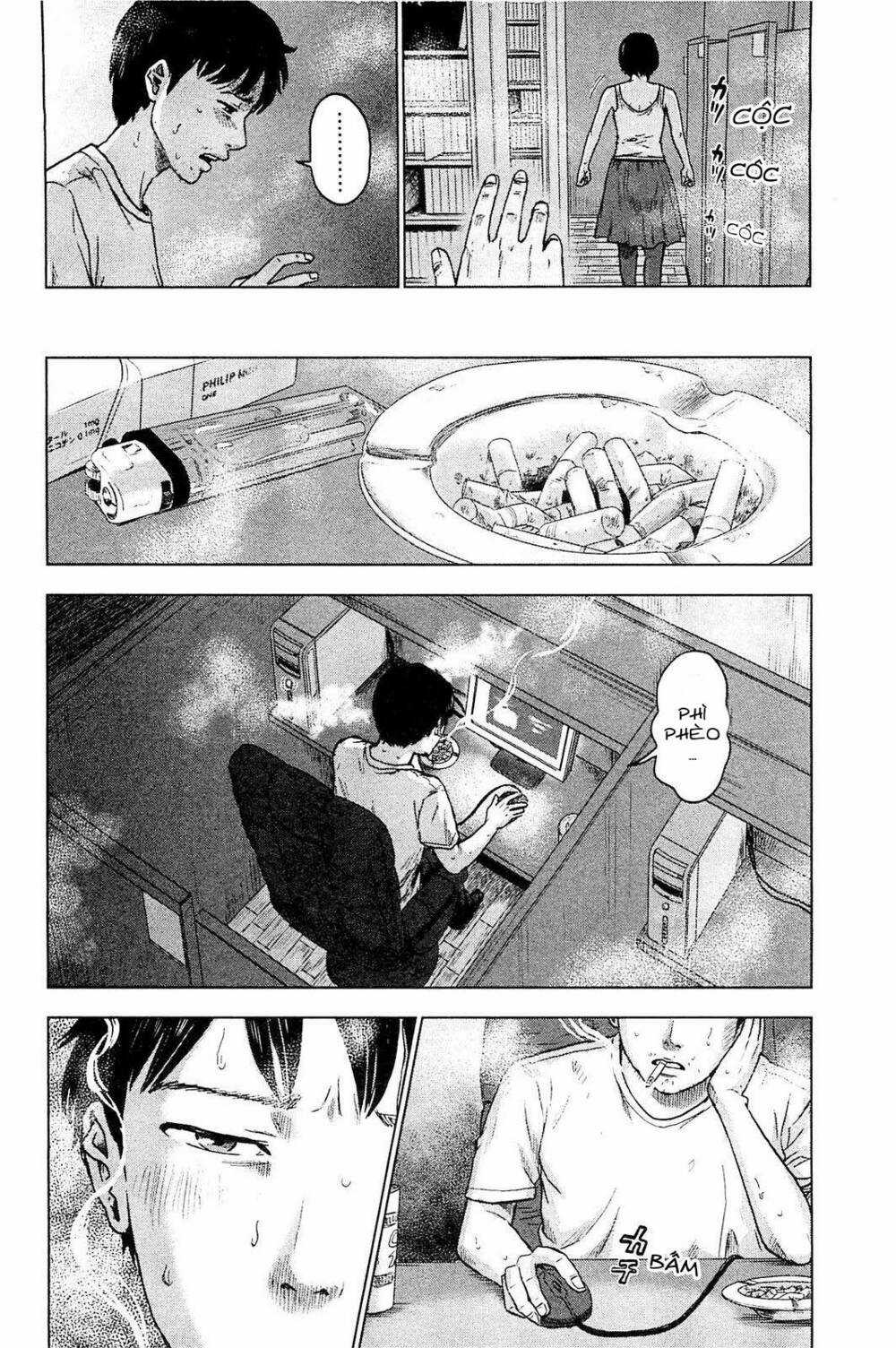 Hyouryuu Net Cafe - Chapter 19 - Trang 25