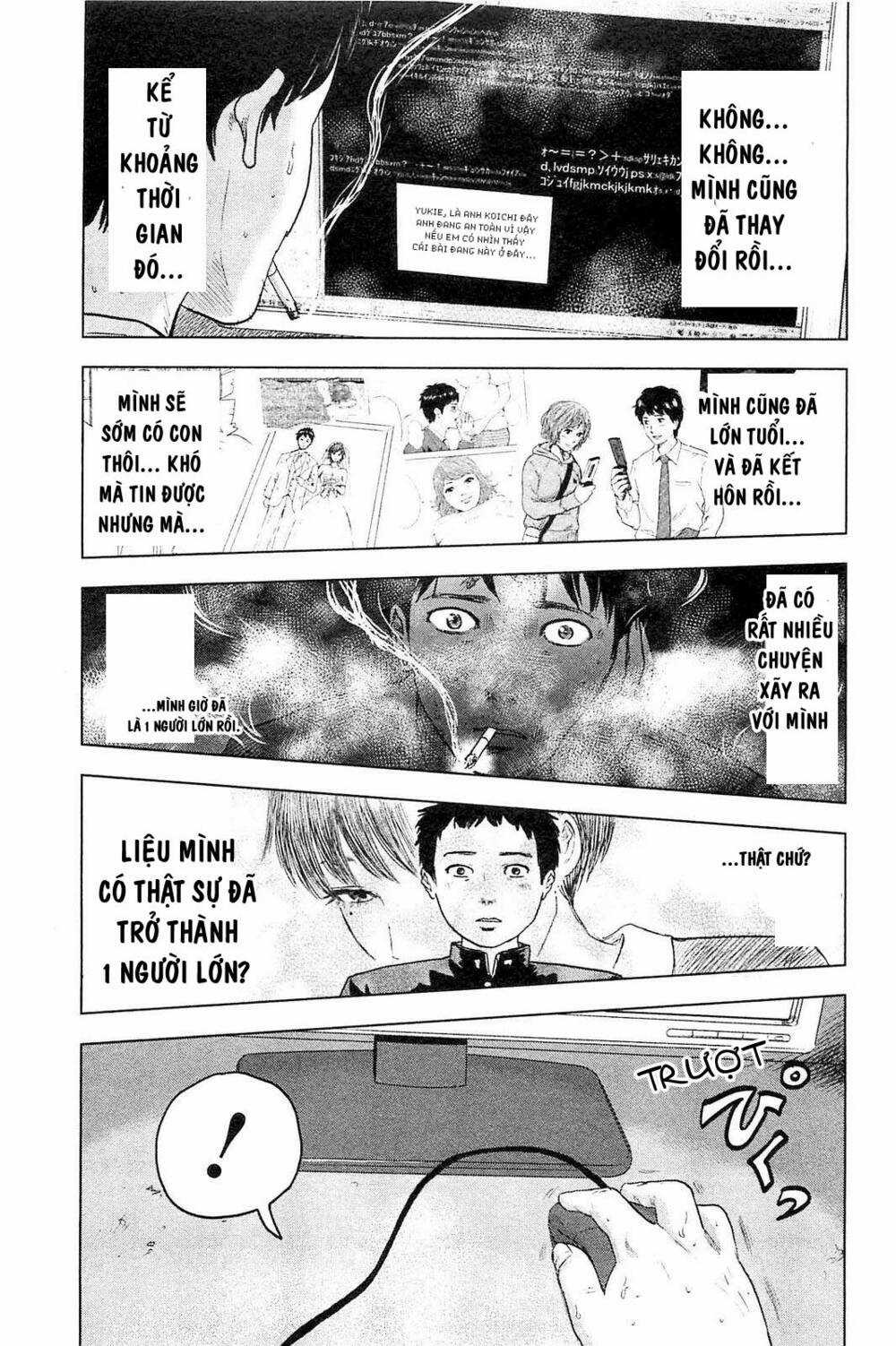 Hyouryuu Net Cafe - Chapter 19 - Trang 26