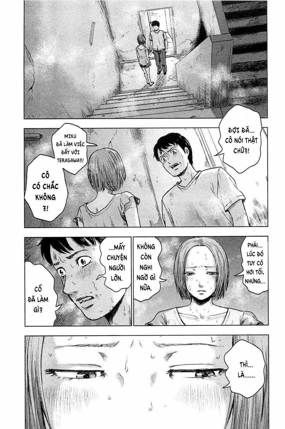 Hyouryuu Net Cafe - Chapter 19 - Trang 6