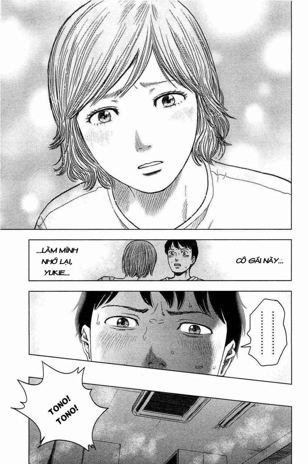 Hyouryuu Net Cafe - Chapter 19 - Trang 10