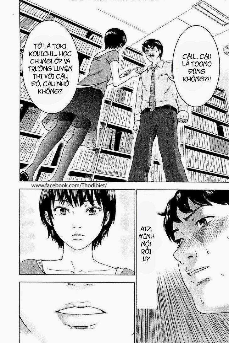 Hyouryuu Net Cafe - Chapter 2 - Trang 11