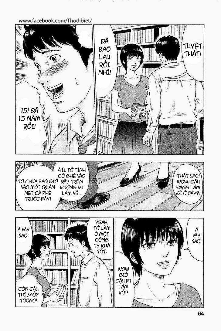 Hyouryuu Net Cafe - Chapter 2 - Trang 13