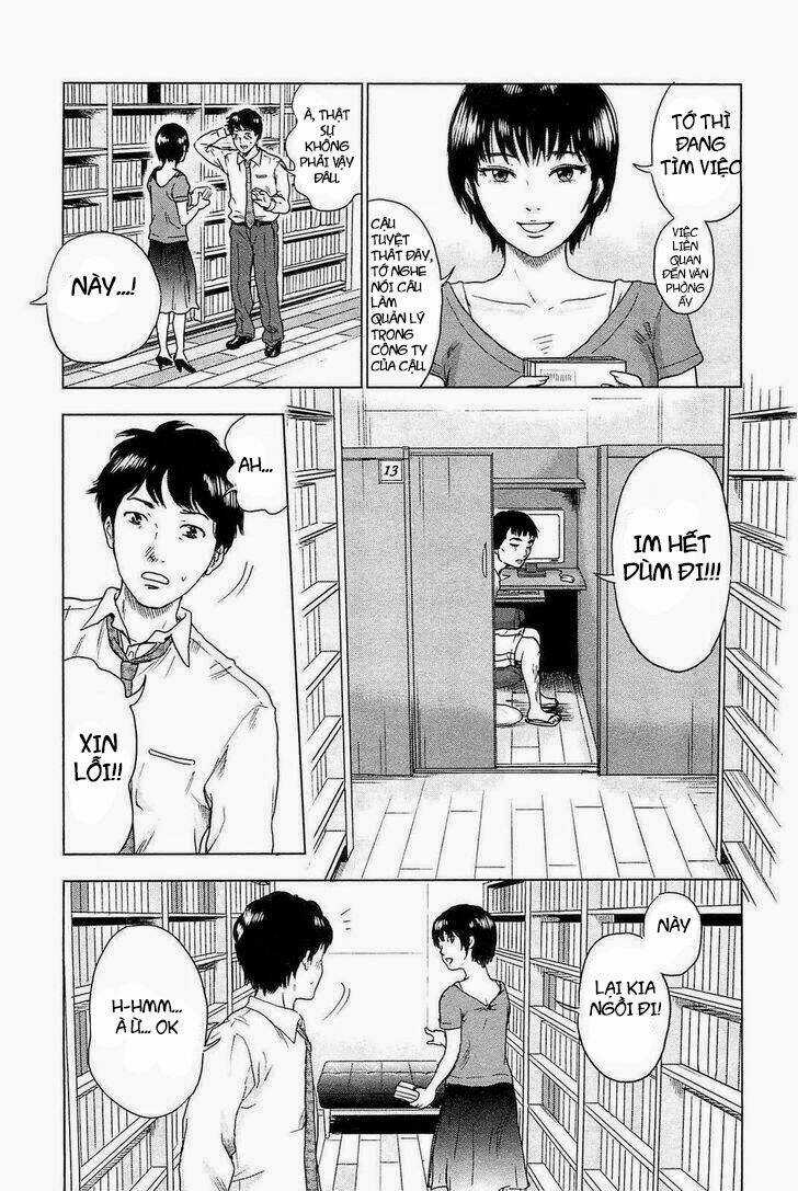 Hyouryuu Net Cafe - Chapter 2 - Trang 14