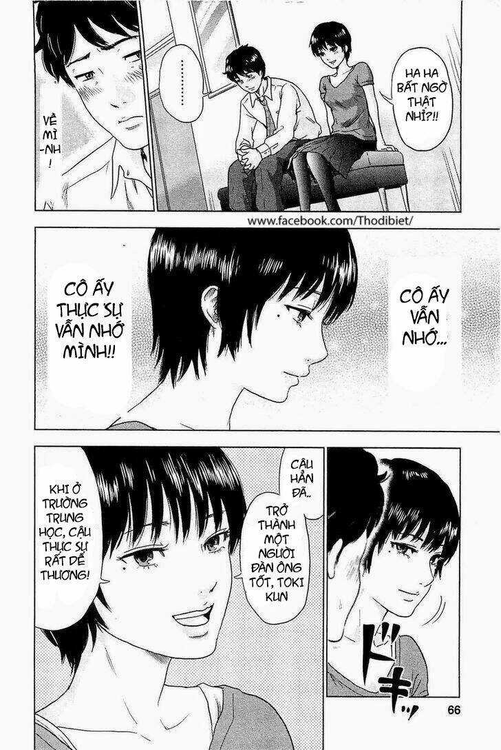 Hyouryuu Net Cafe - Chapter 2 - Trang 15