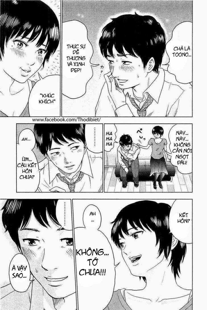 Hyouryuu Net Cafe - Chapter 2 - Trang 16