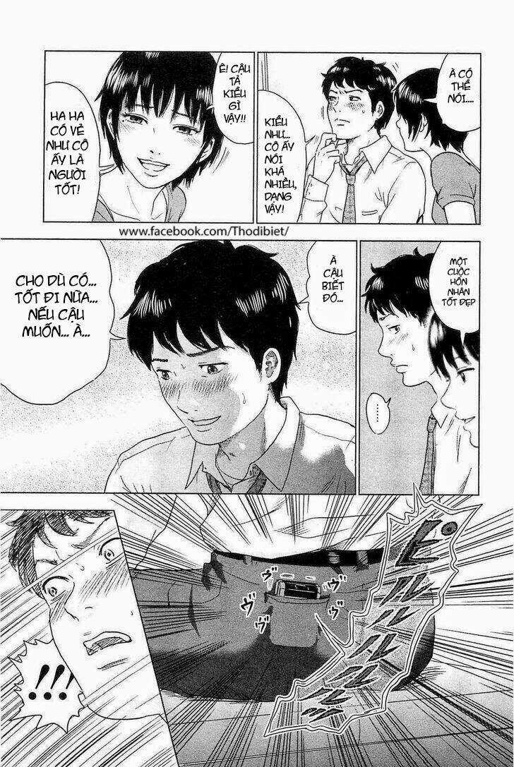 Hyouryuu Net Cafe - Chapter 2 - Trang 18