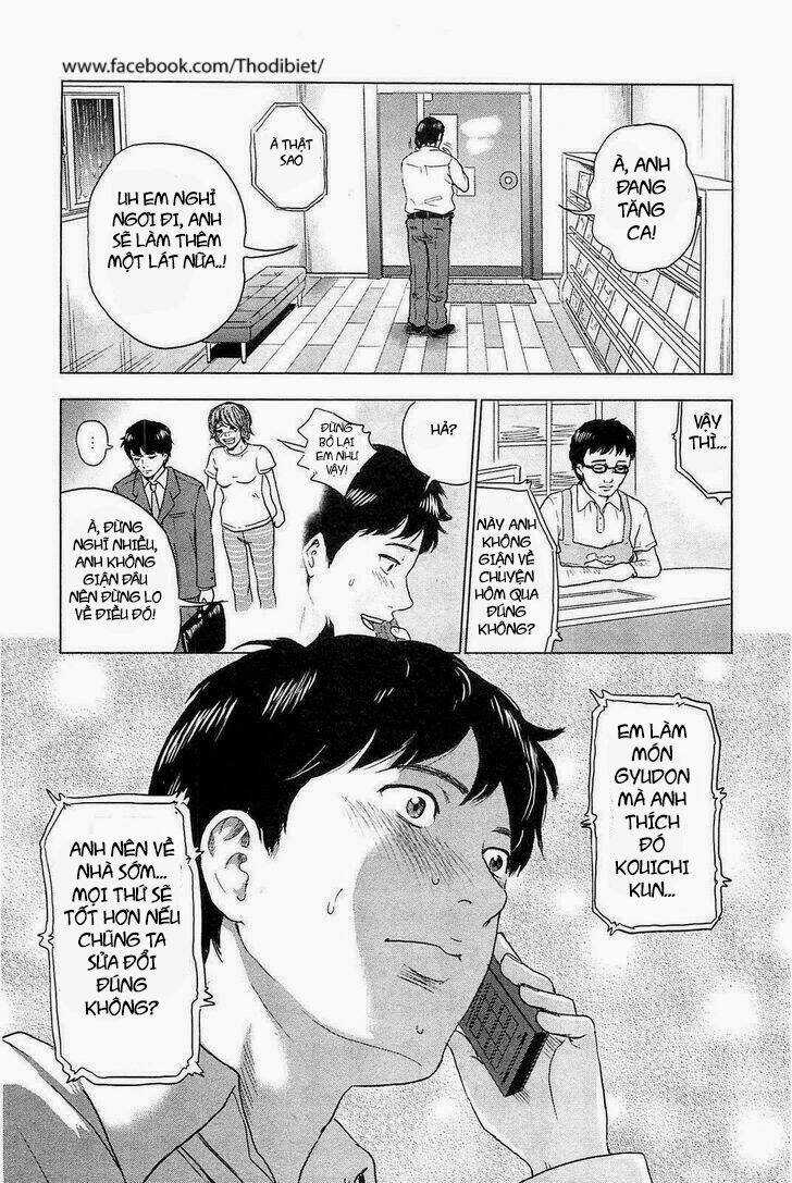 Hyouryuu Net Cafe - Chapter 2 - Trang 20