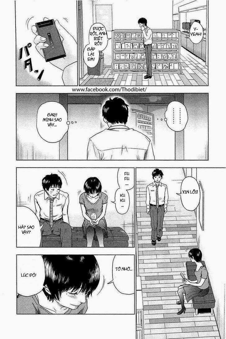 Hyouryuu Net Cafe - Chapter 2 - Trang 21