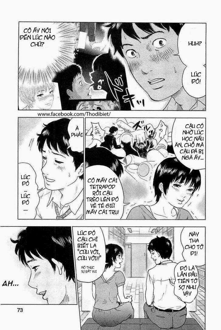 Hyouryuu Net Cafe - Chapter 2 - Trang 22