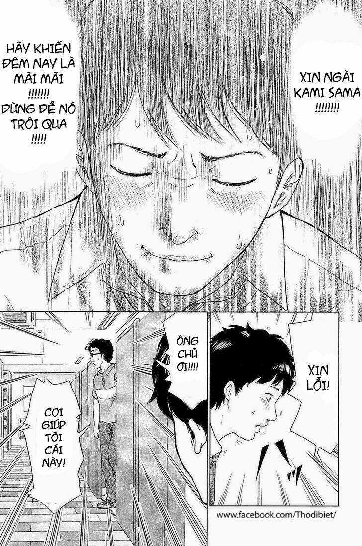 Hyouryuu Net Cafe - Chapter 2 - Trang 24