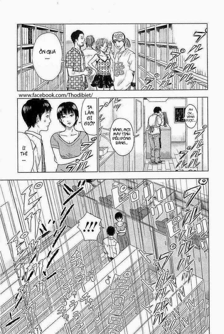 Hyouryuu Net Cafe - Chapter 2 - Trang 28