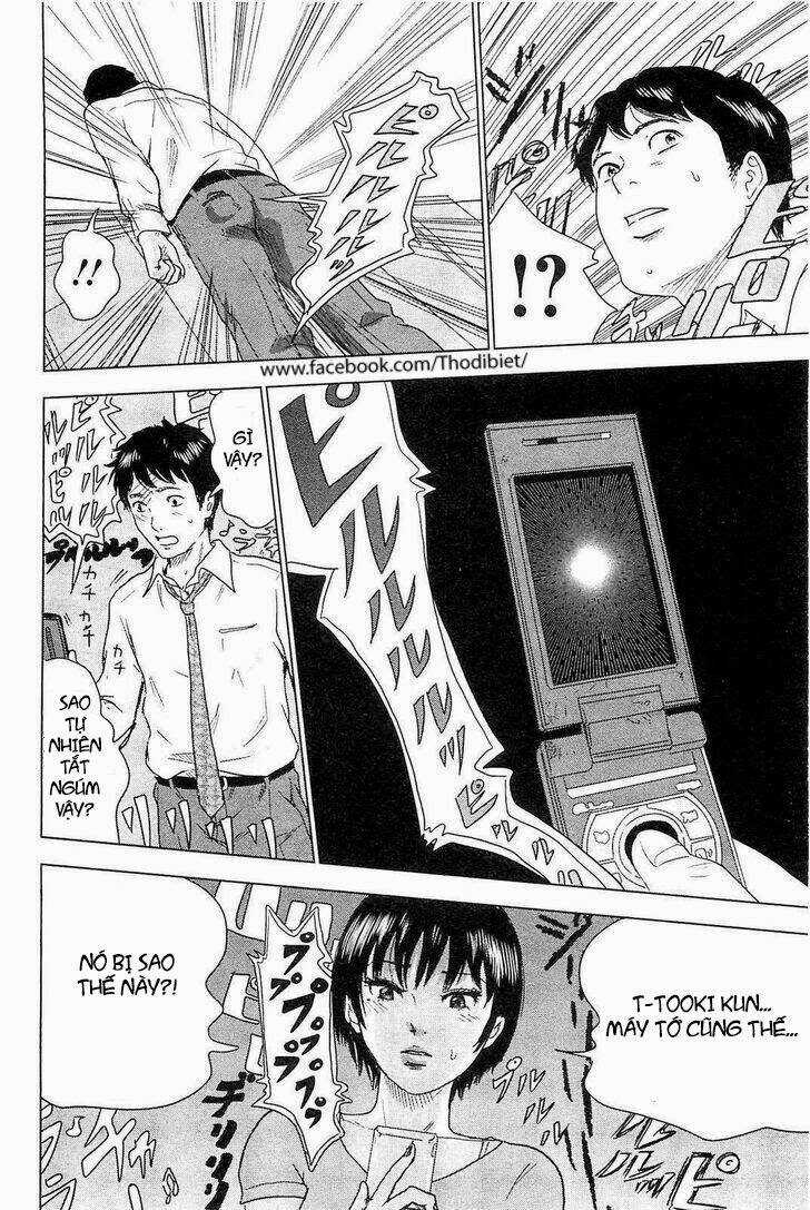 Hyouryuu Net Cafe - Chapter 2 - Trang 29