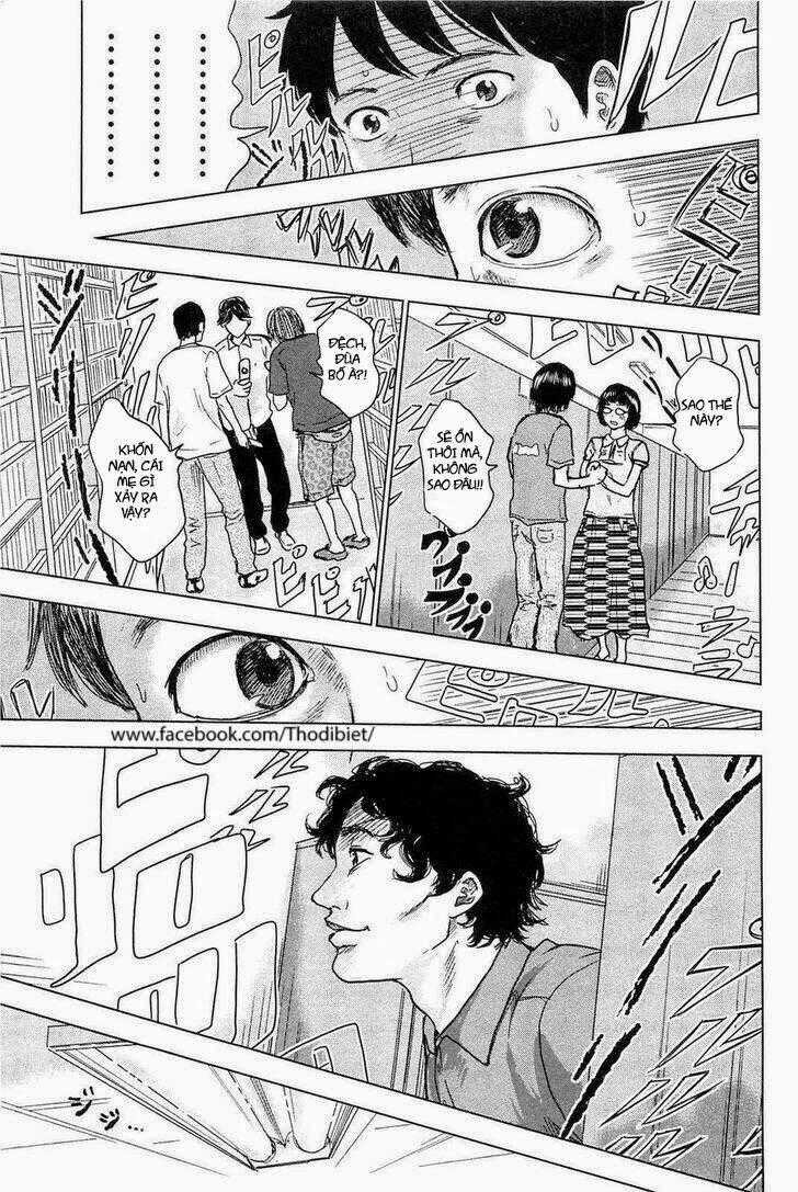 Hyouryuu Net Cafe - Chapter 2 - Trang 30