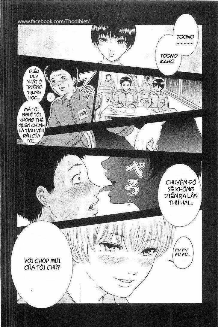 Hyouryuu Net Cafe - Chapter 2 - Trang 4