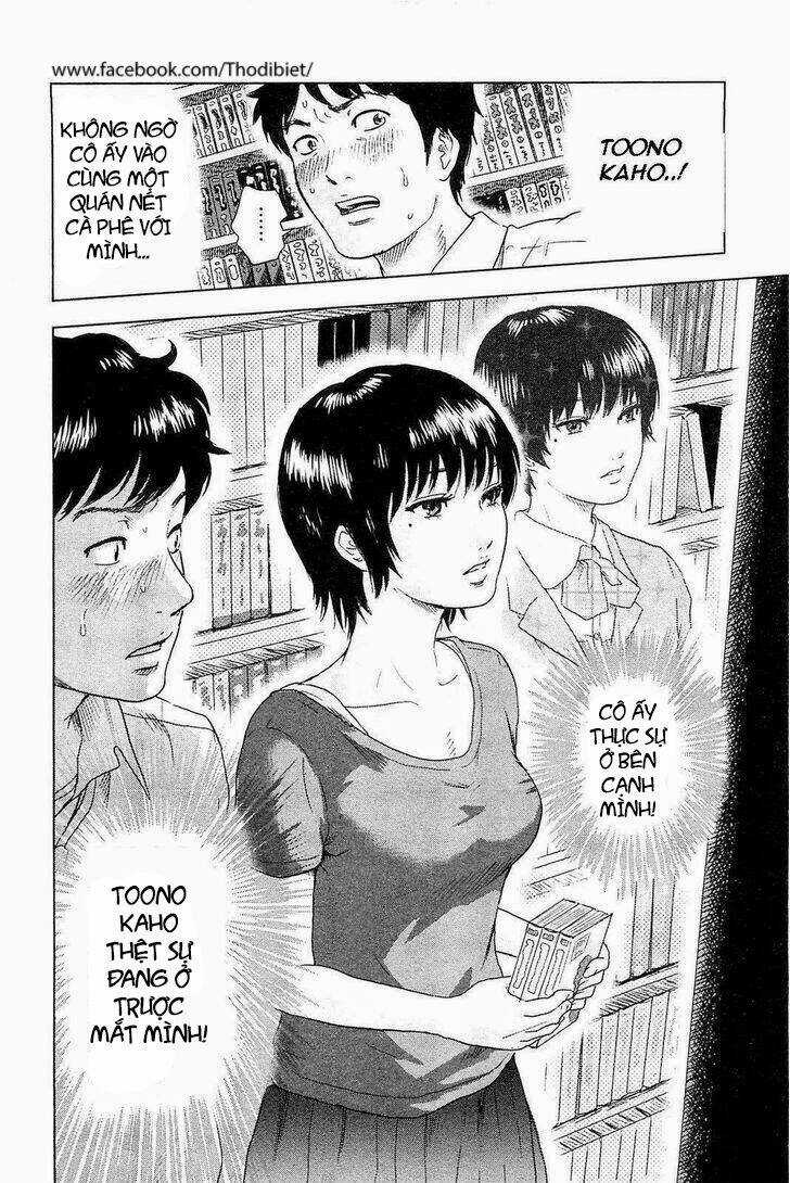 Hyouryuu Net Cafe - Chapter 2 - Trang 5