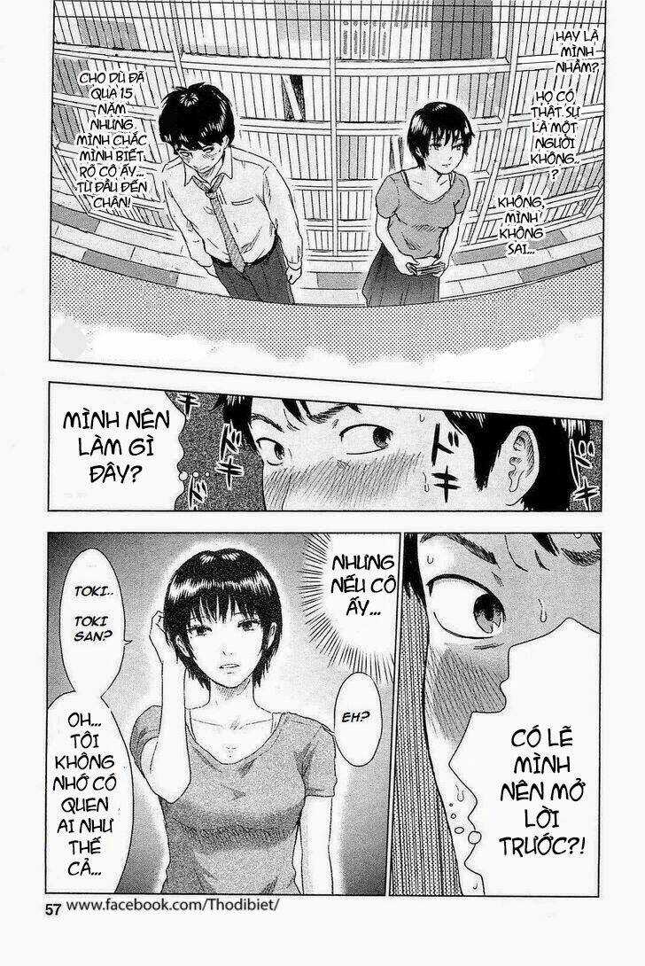 Hyouryuu Net Cafe - Chapter 2 - Trang 6