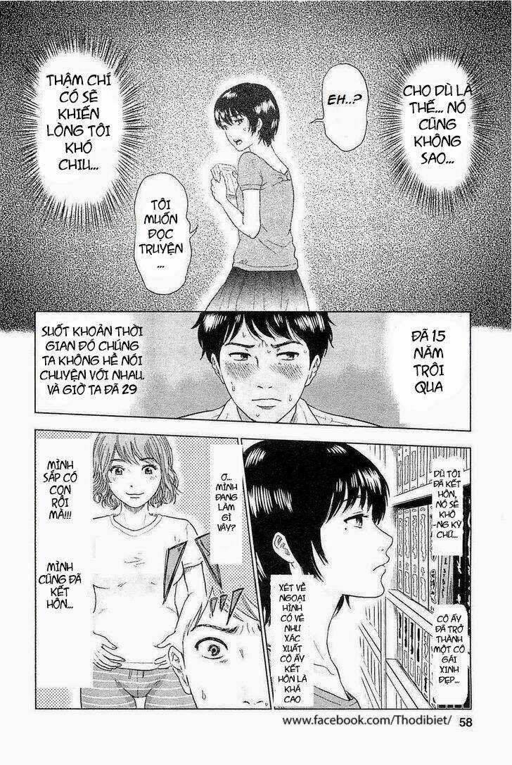 Hyouryuu Net Cafe - Chapter 2 - Trang 7