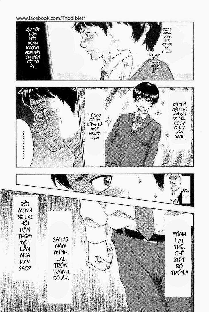 Hyouryuu Net Cafe - Chapter 2 - Trang 8