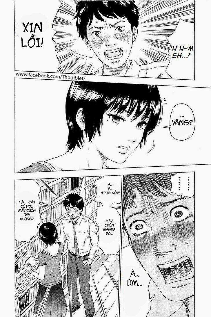 Hyouryuu Net Cafe - Chapter 2 - Trang 9