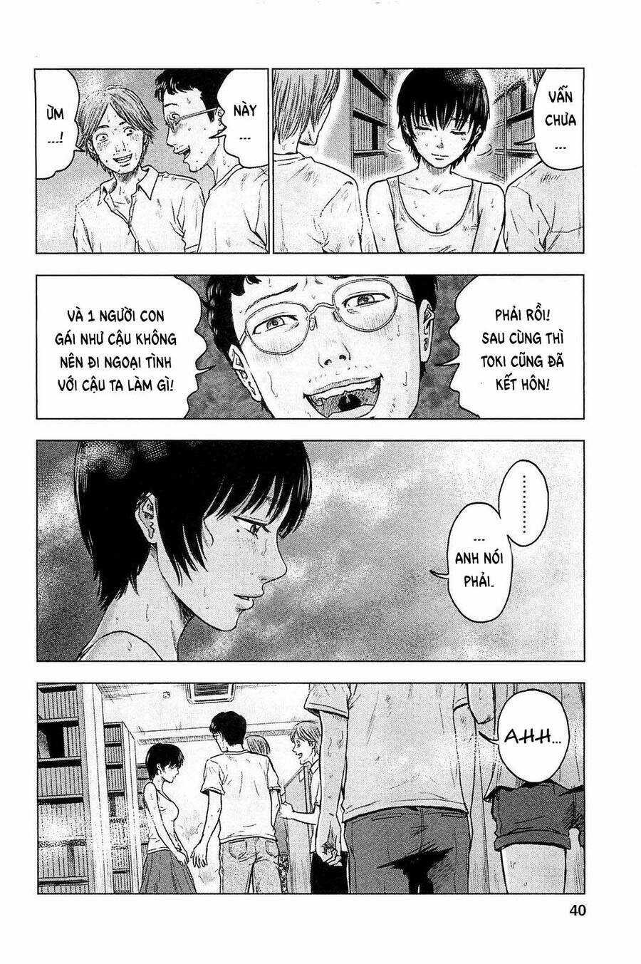 Hyouryuu Net Cafe - Chapter 20 - Trang 15