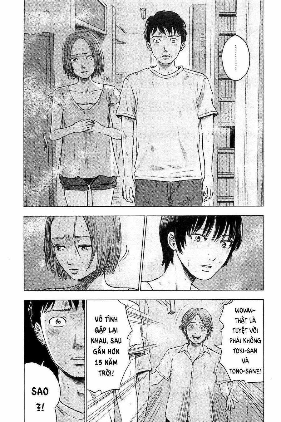 Hyouryuu Net Cafe - Chapter 20 - Trang 16