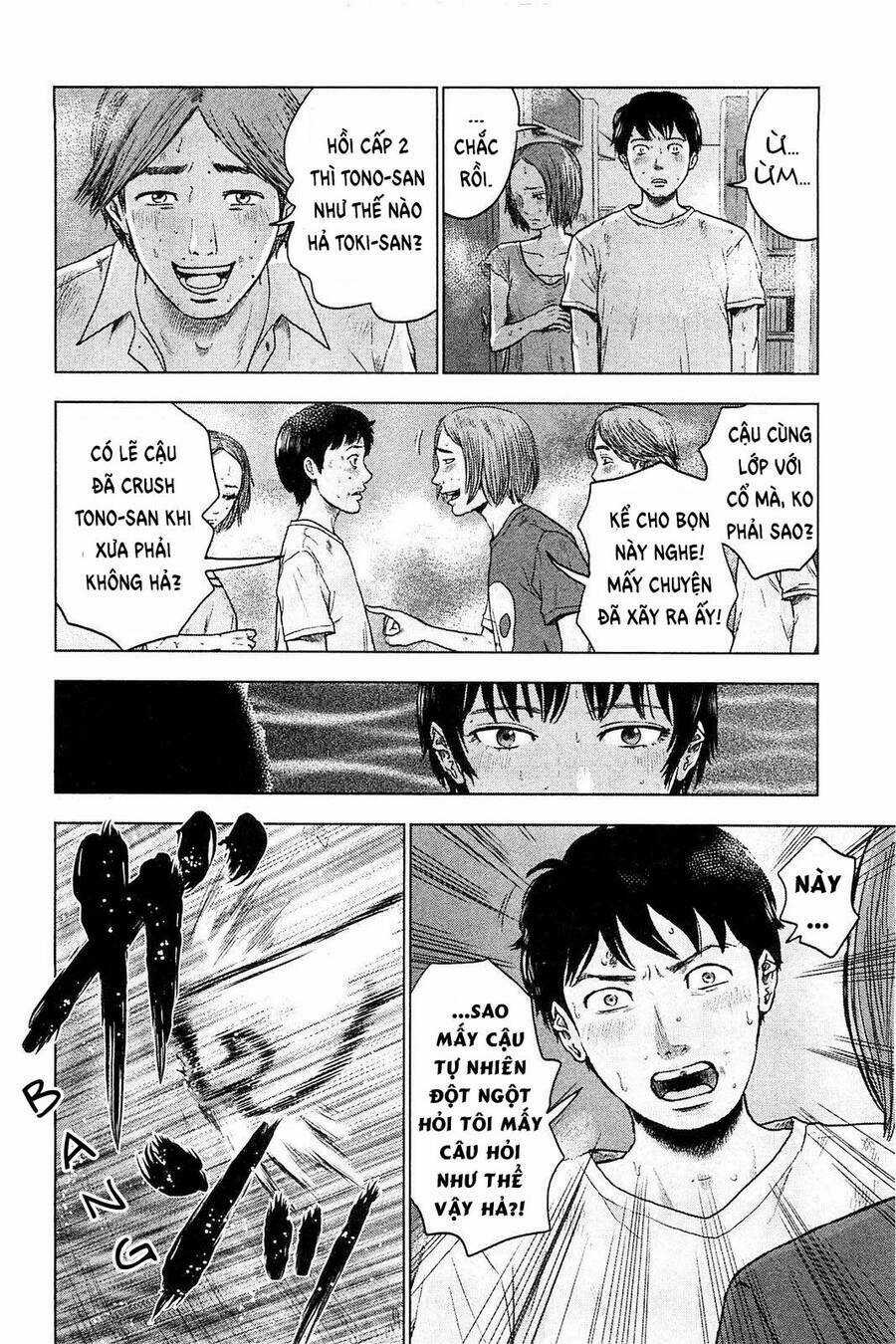 Hyouryuu Net Cafe - Chapter 20 - Trang 17