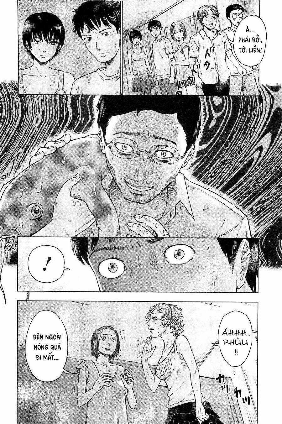 Hyouryuu Net Cafe - Chapter 20 - Trang 19