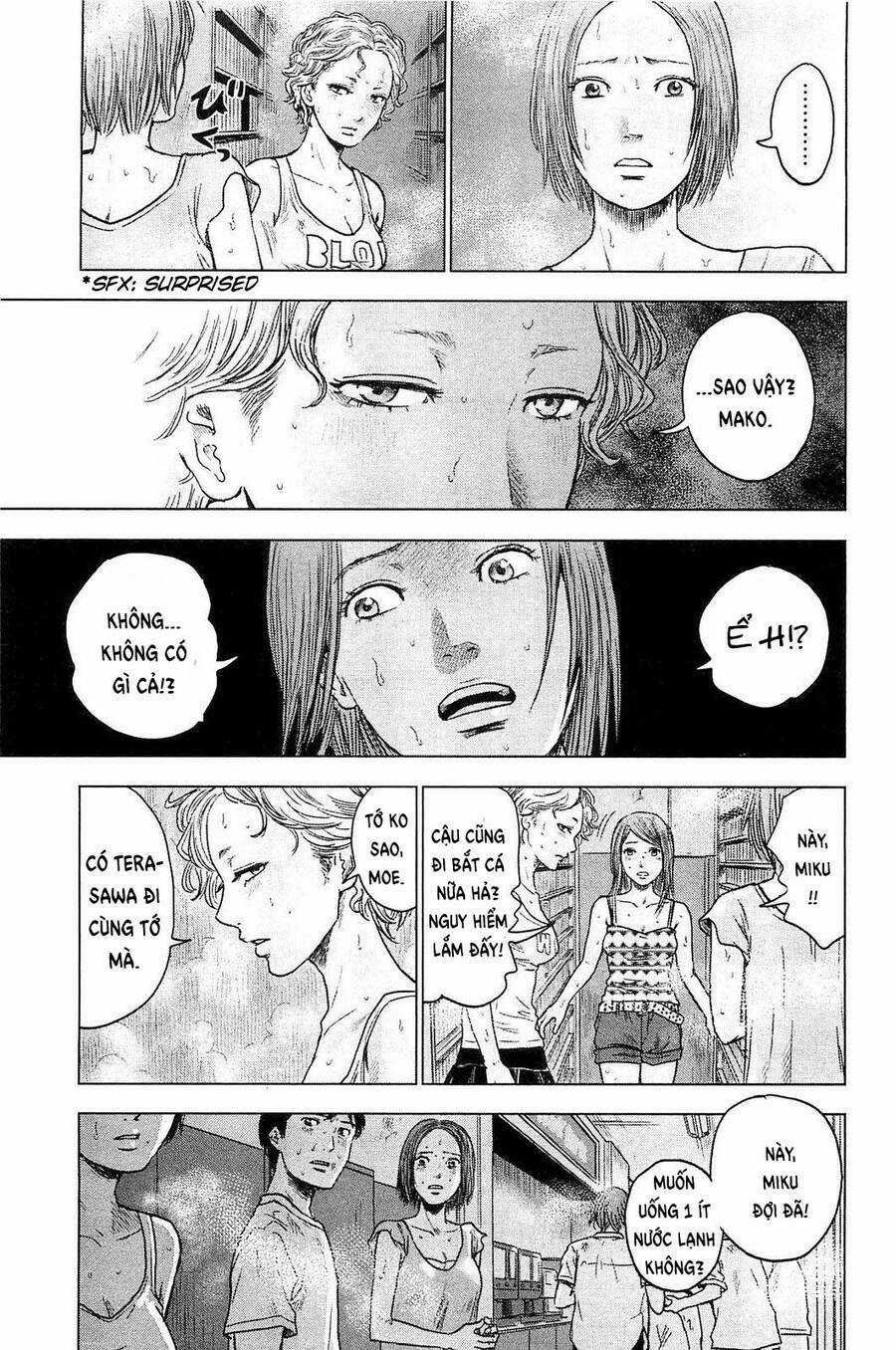 Hyouryuu Net Cafe - Chapter 20 - Trang 20