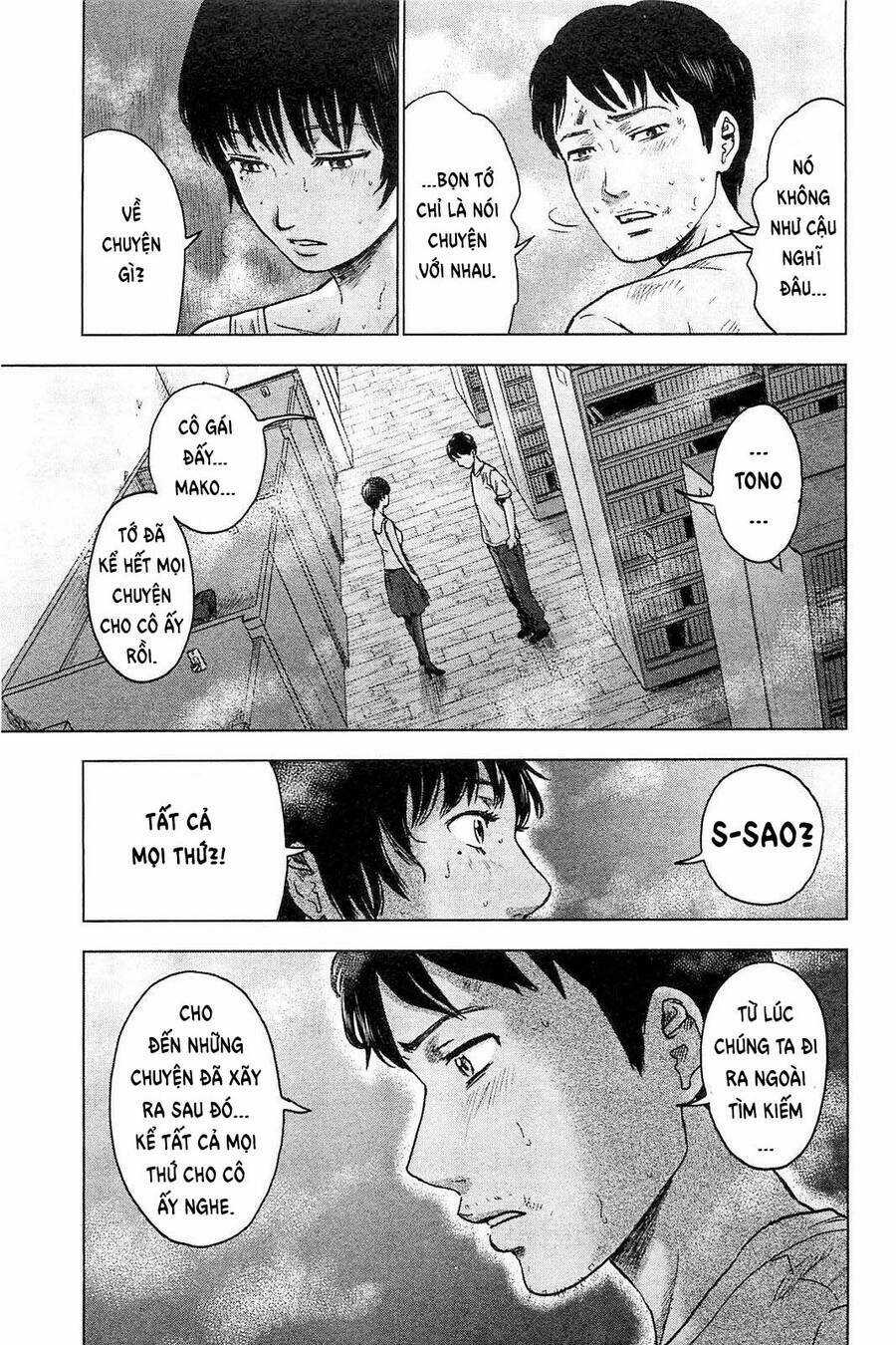 Hyouryuu Net Cafe - Chapter 20 - Trang 22