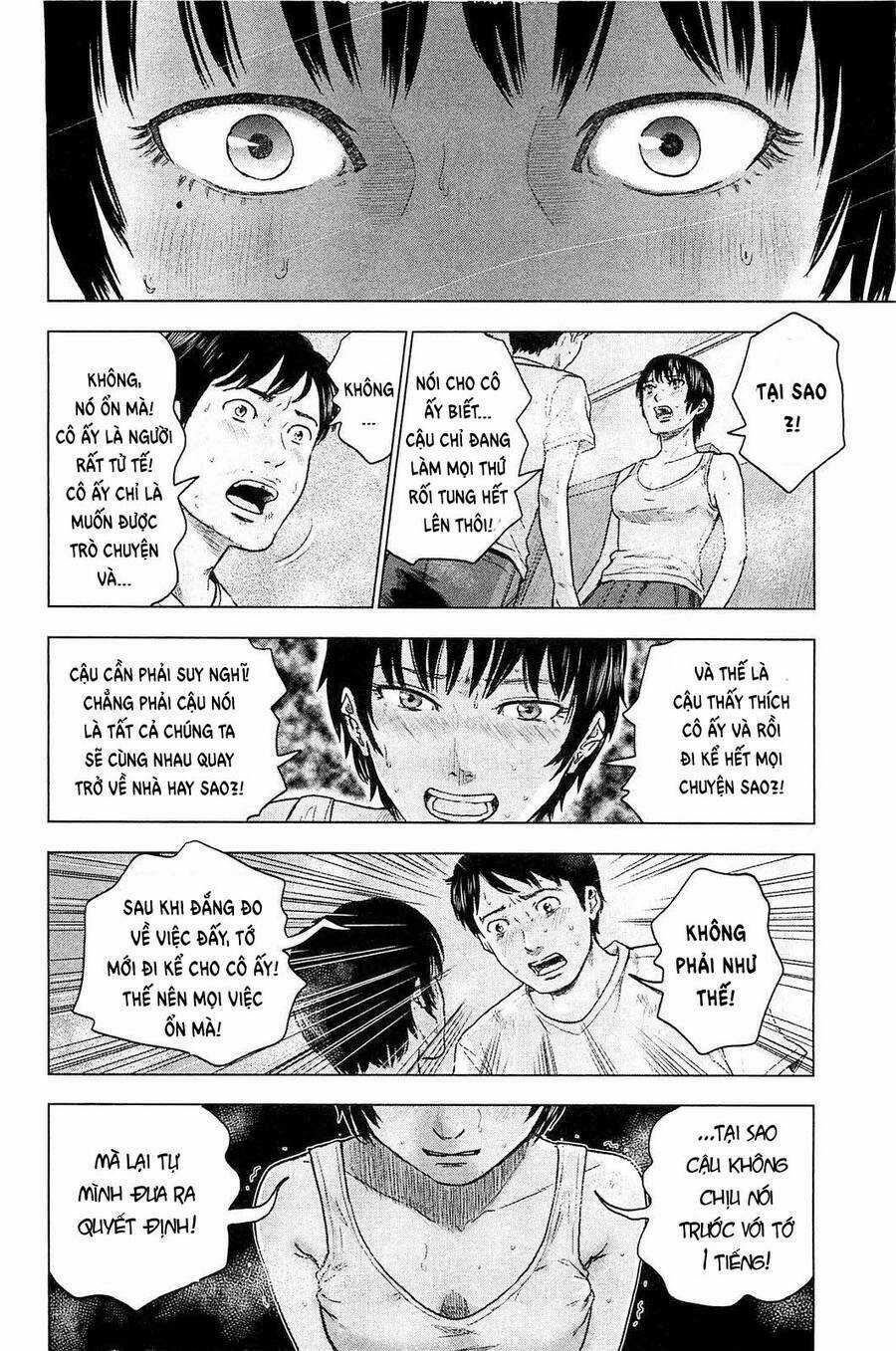 Hyouryuu Net Cafe - Chapter 20 - Trang 23