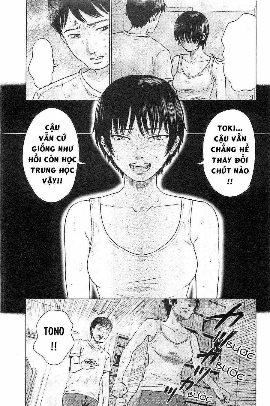 Hyouryuu Net Cafe - Chapter 20 - Trang 24