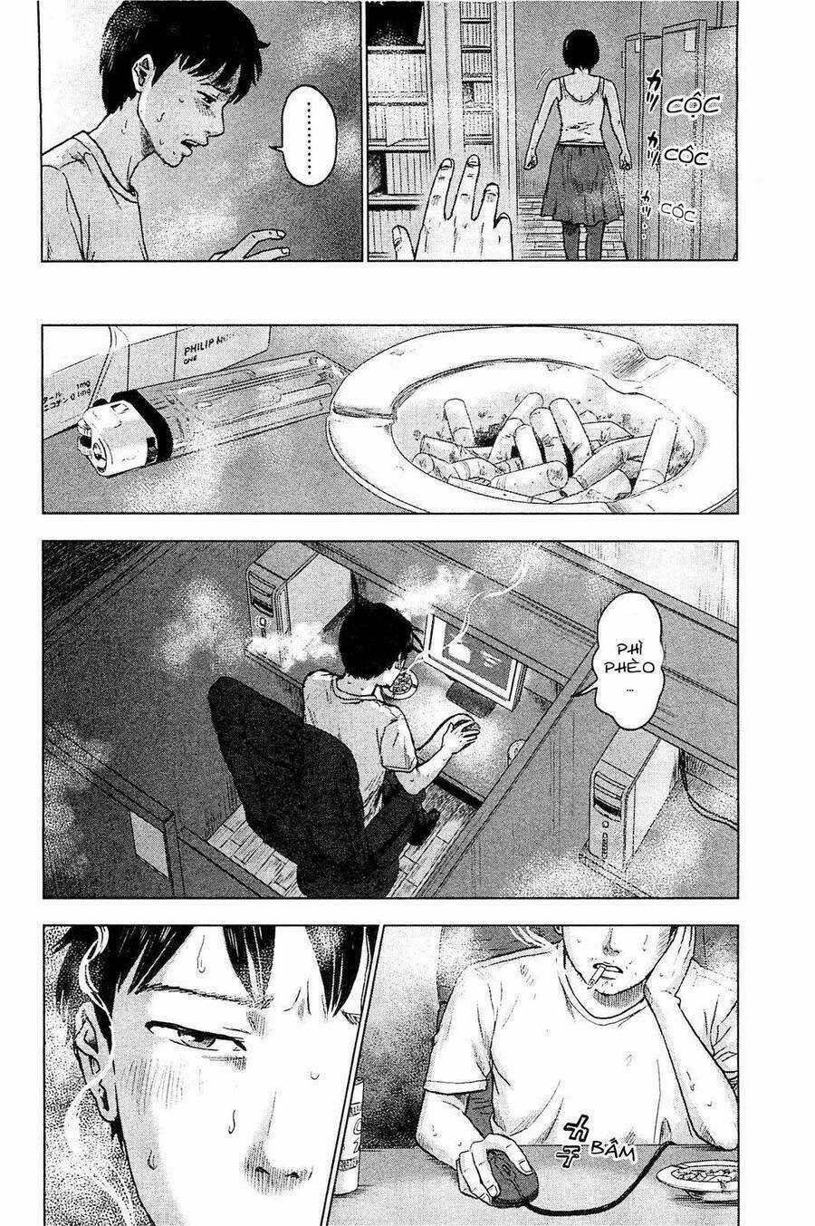 Hyouryuu Net Cafe - Chapter 20 - Trang 25