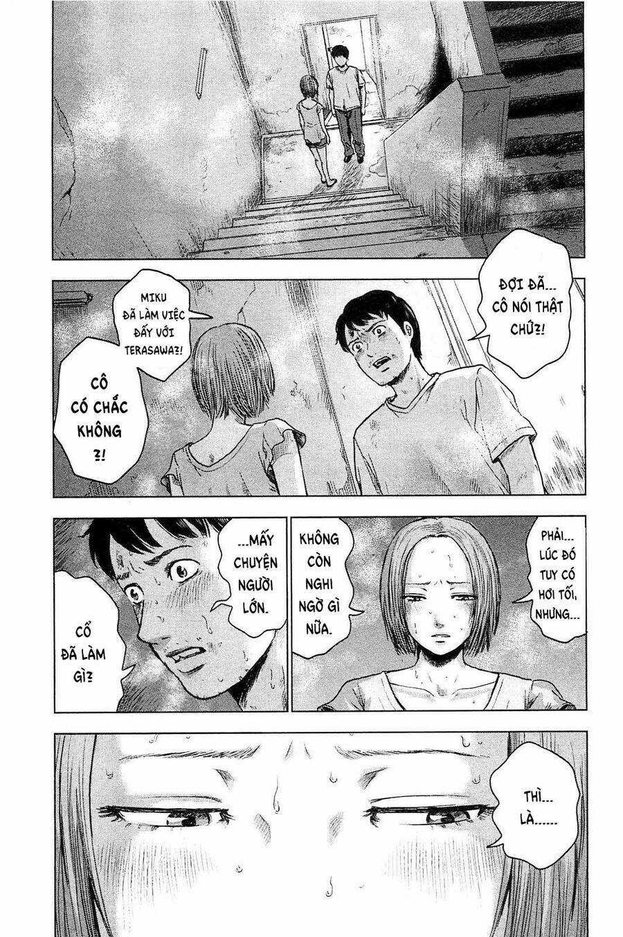 Hyouryuu Net Cafe - Chapter 20 - Trang 6