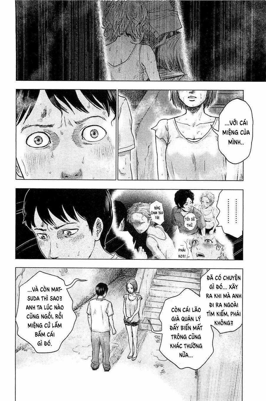 Hyouryuu Net Cafe - Chapter 20 - Trang 7