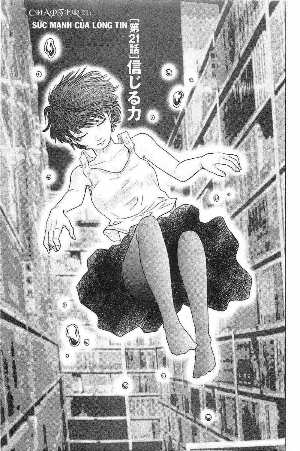 Hyouryuu Net Cafe - Chapter 21 - Trang 2