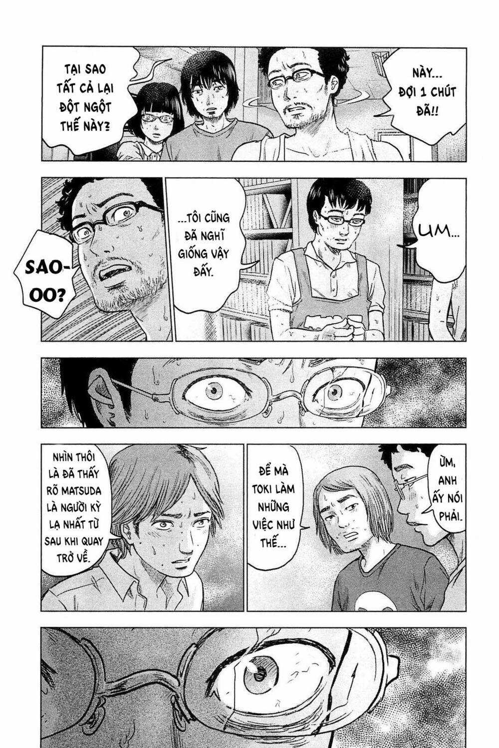 Hyouryuu Net Cafe - Chapter 21 - Trang 18