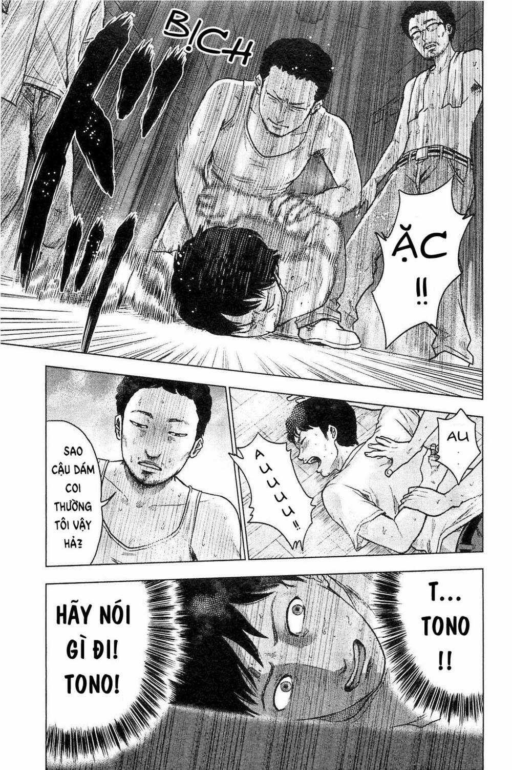 Hyouryuu Net Cafe - Chapter 21 - Trang 6