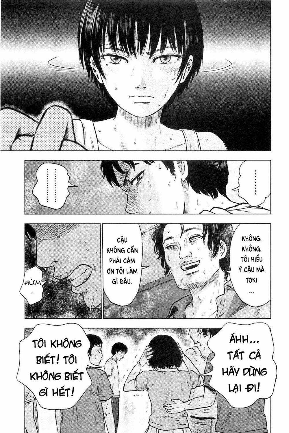 Hyouryuu Net Cafe - Chapter 22 - Trang 14