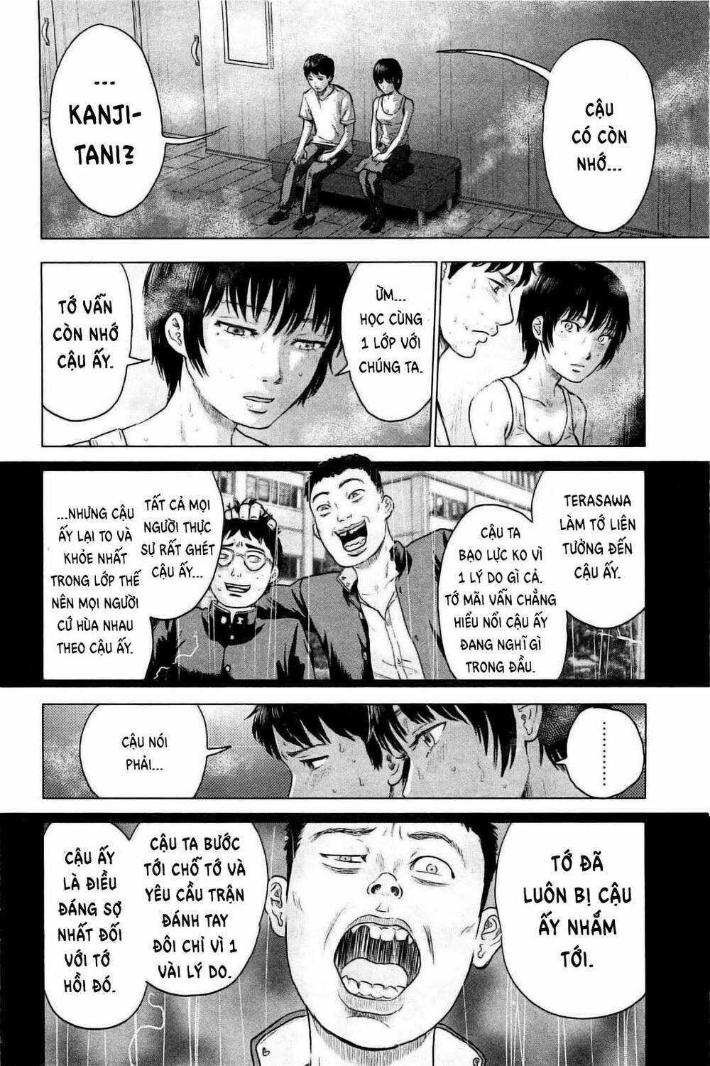 Hyouryuu Net Cafe - Chapter 22 - Trang 19