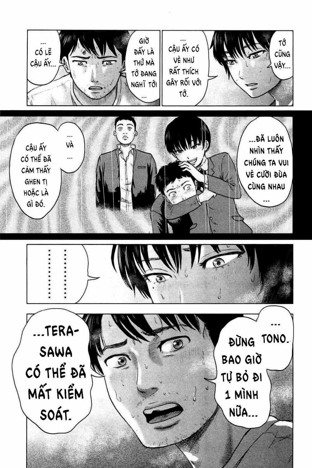 Hyouryuu Net Cafe - Chapter 22 - Trang 20