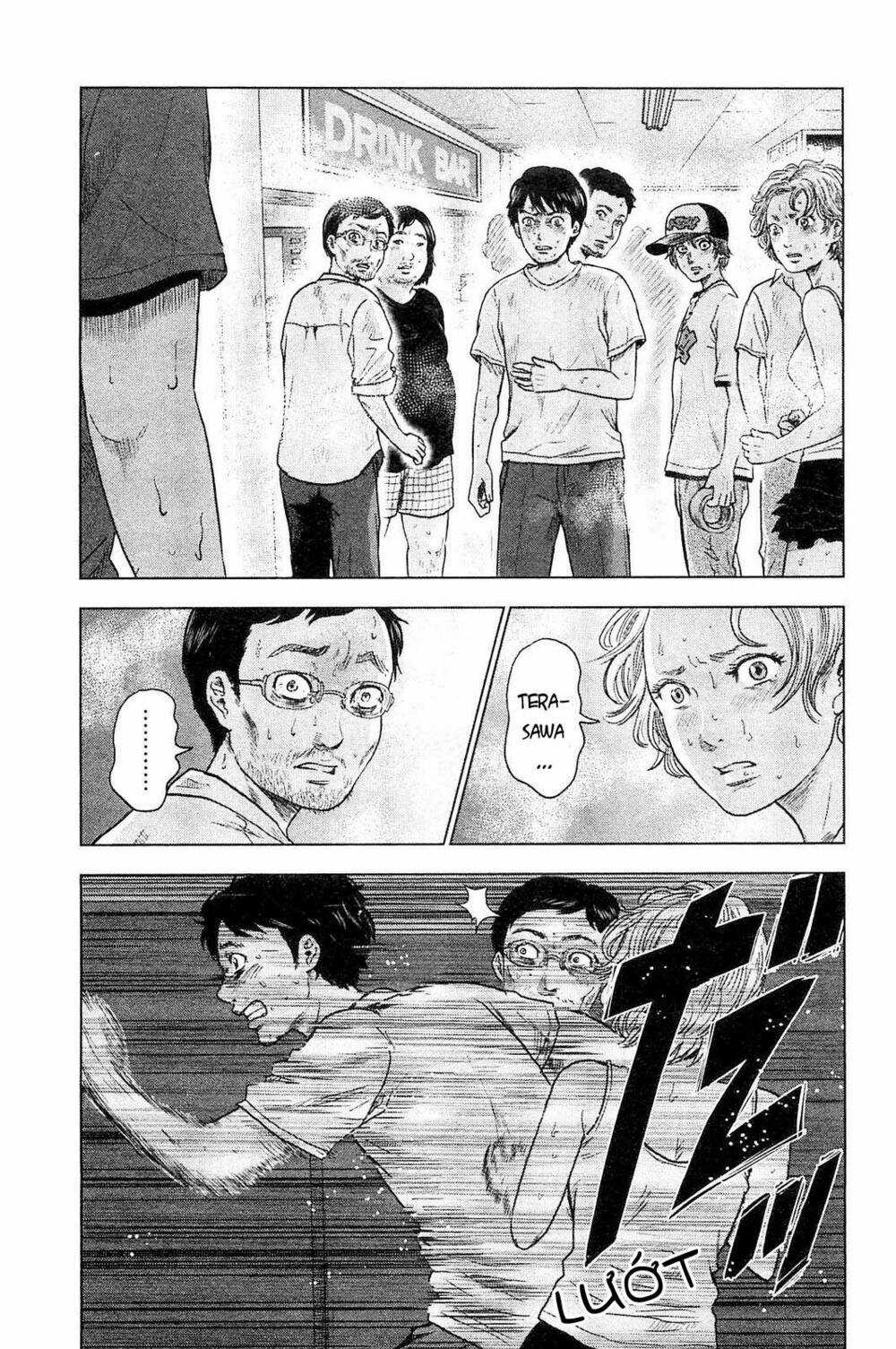 Hyouryuu Net Cafe - Chapter 22 - Trang 4