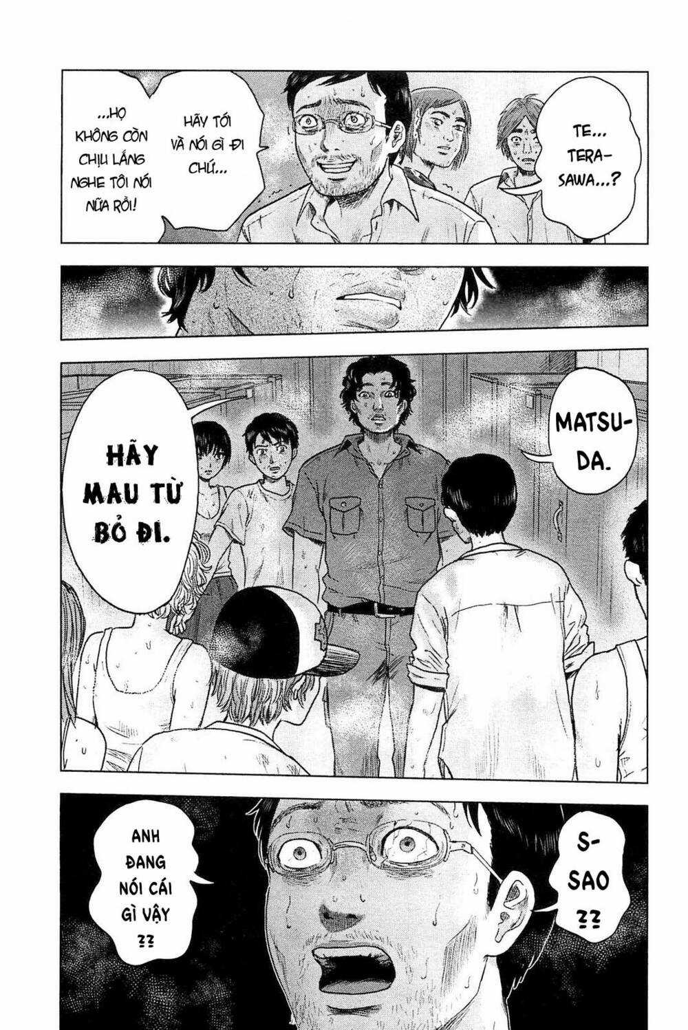 Hyouryuu Net Cafe - Chapter 22 - Trang 6