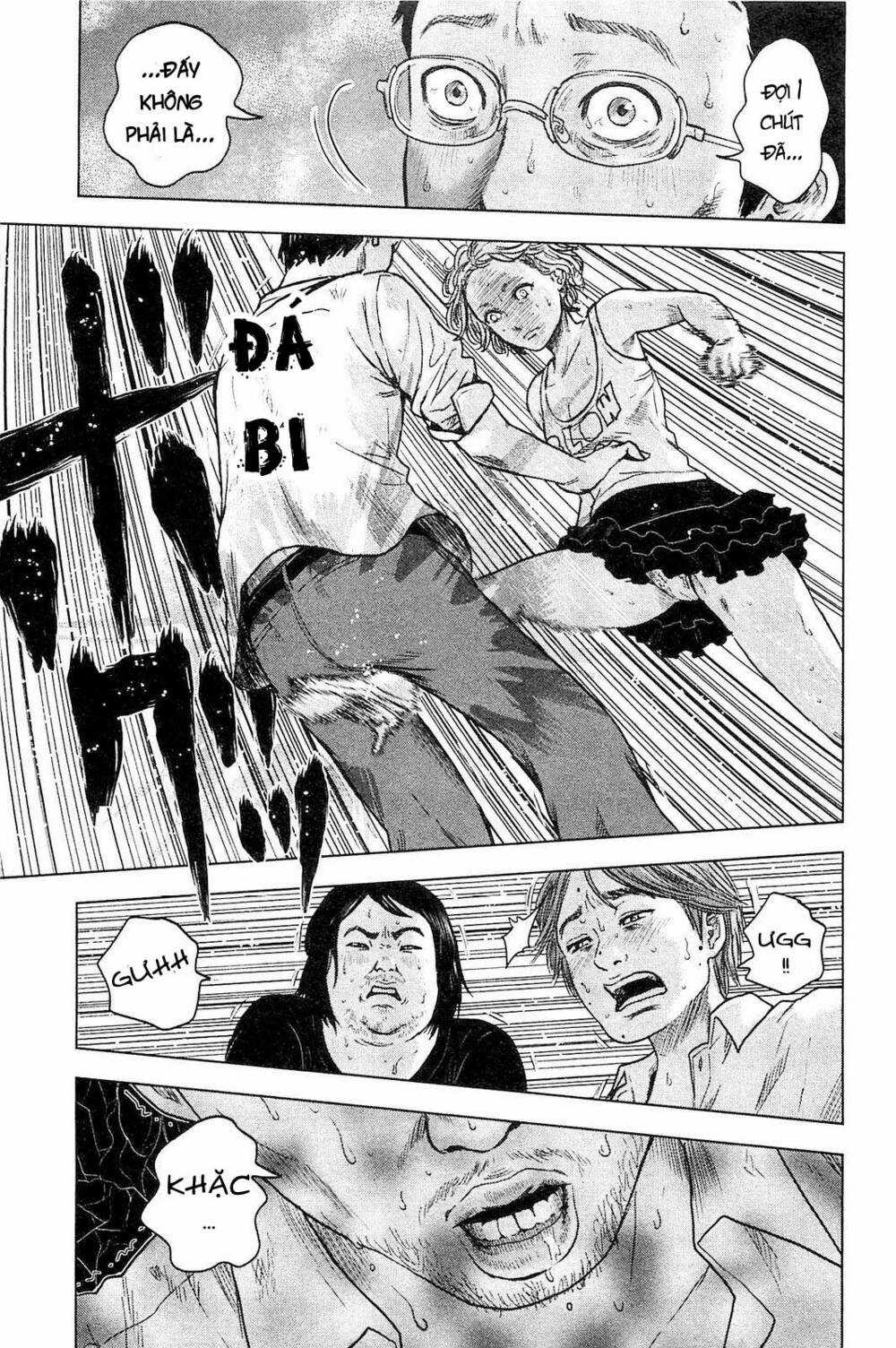 Hyouryuu Net Cafe - Chapter 22 - Trang 8